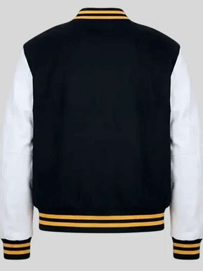 Solflare Varsity Jacket