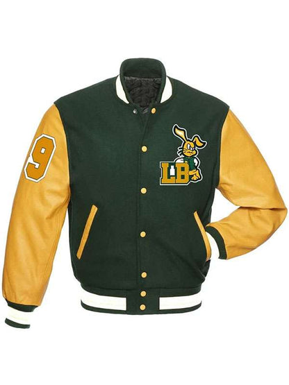 Snoop Dogg Long Beach Varsity Jacket