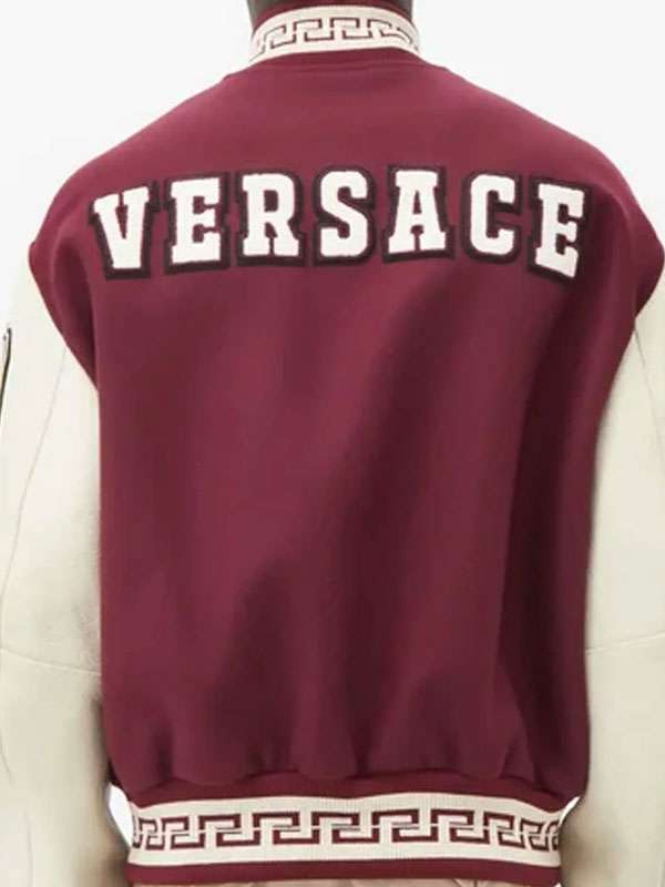 Versace Varsity Jacket