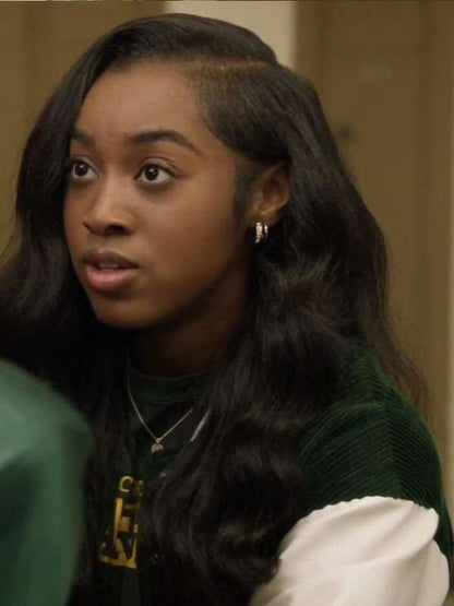Amina All American Varsity Jacket