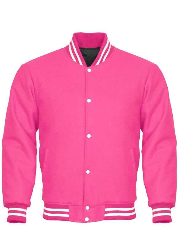 Steven Universe Varsity Jacket - back view