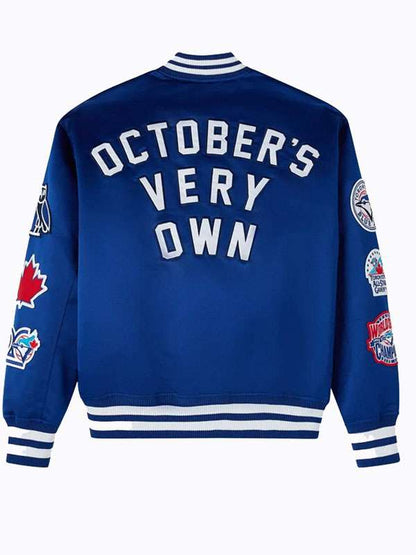 Toronto Blue Jays Varsity Jacket