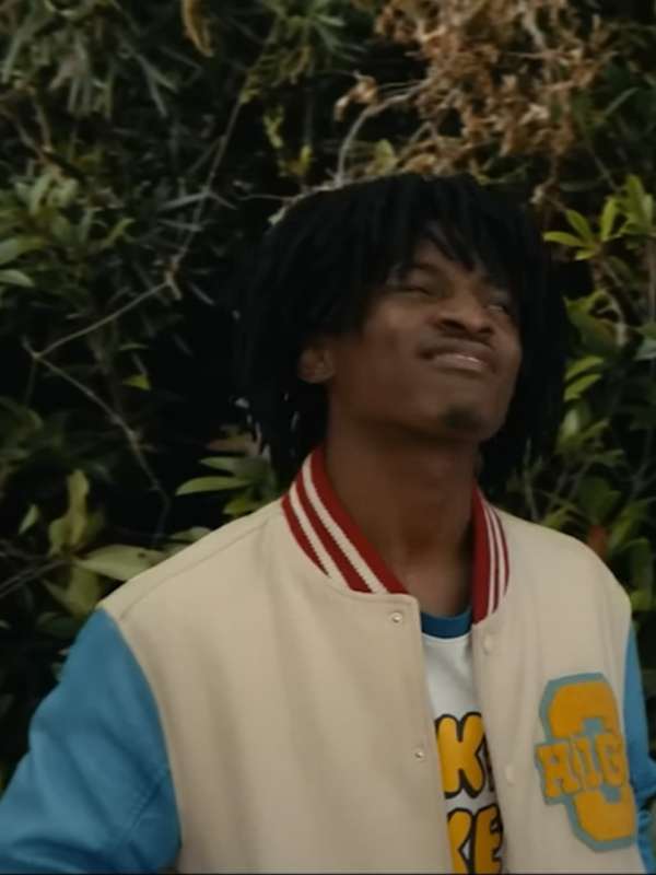 Scat Im a Virgo Letterman Jacket
