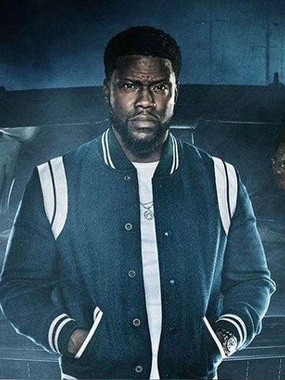 Kid TV Series True Story Kevin Hart Varsity Jacket