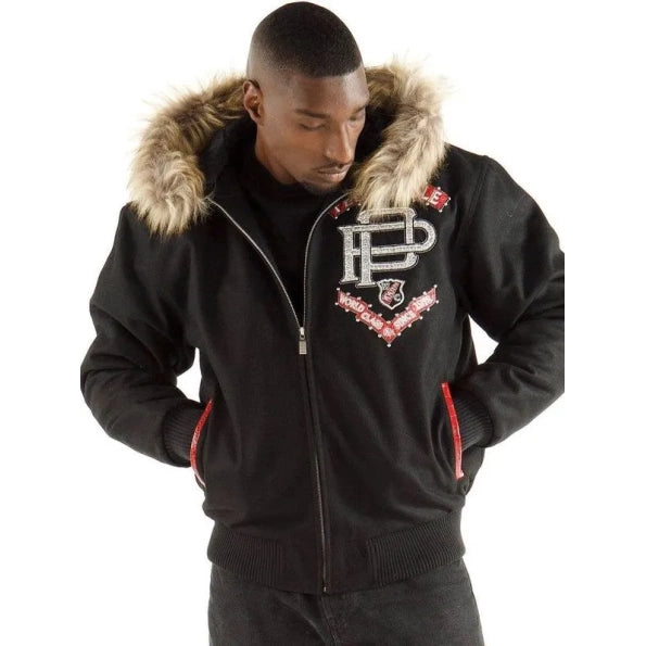 Pelle Pelle Legend Black Jacket