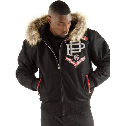 Pelle Pelle Legend Black Jacket