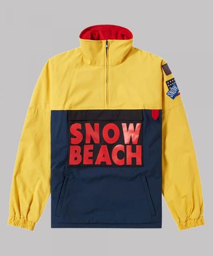 Snow Beach Polo Jacket